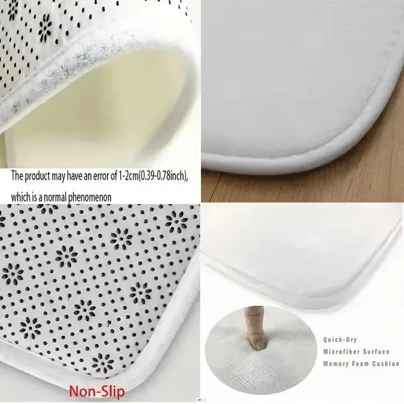 Beyaz Gri Mermer Dokulu Kaymaz - Puzzle Blank White incelemesi ve fiyatı