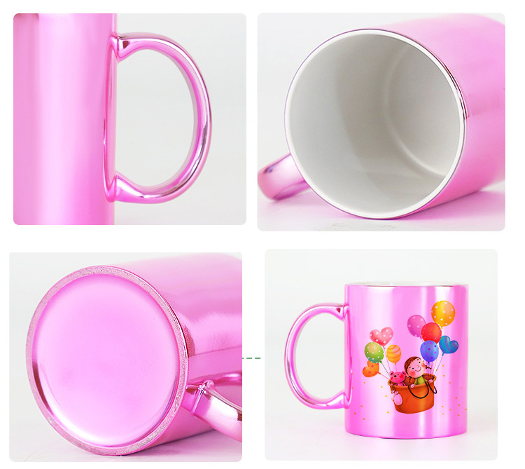 320ml Süblimasyon Baskıya Uygu - Sublimation Mug White incelemesi ve fiyatı