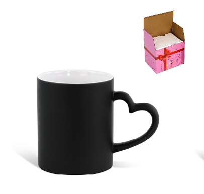 DIY Kişiselleştirilmiş Sihirli - Sublimation Mug White incelemesi ve fiyatı