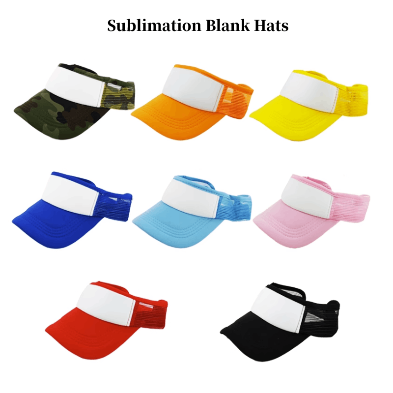 10 adet moda boş silindir şapk - Hat Sublimation Blank incelemesi ve fiyatı