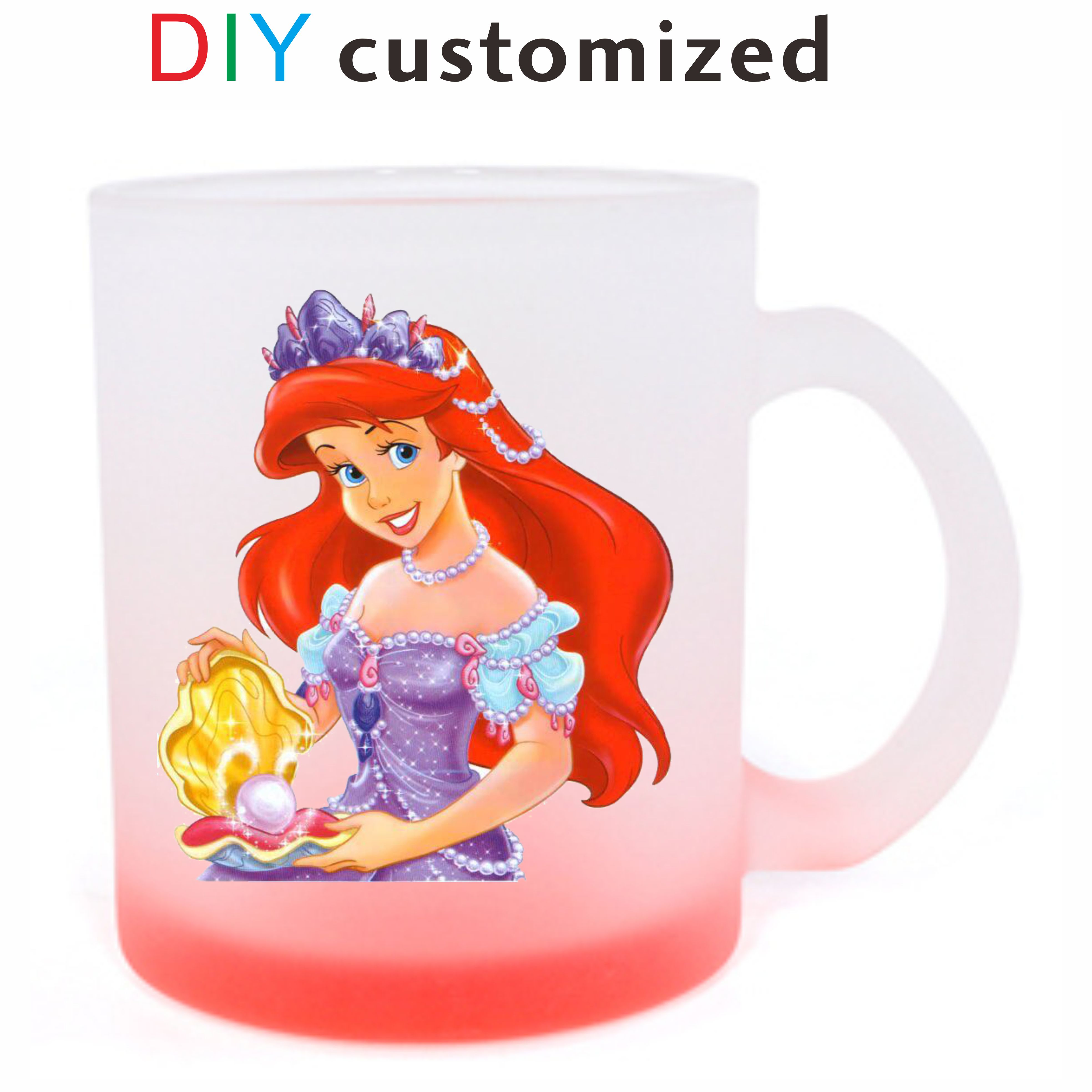 325ML 11oz meyve suyu fincanı  - Sublimation Mug White incelemesi ve fiyatı